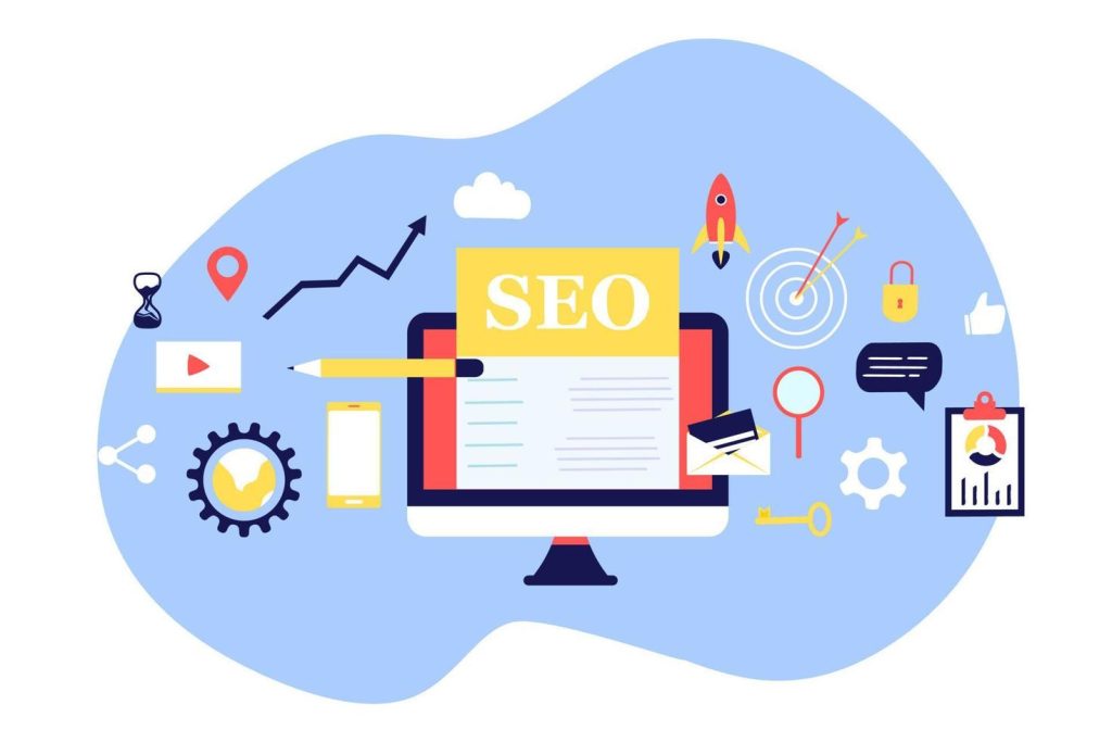 Search Engine Optimization in Digital Marketing - PKShamna Digital