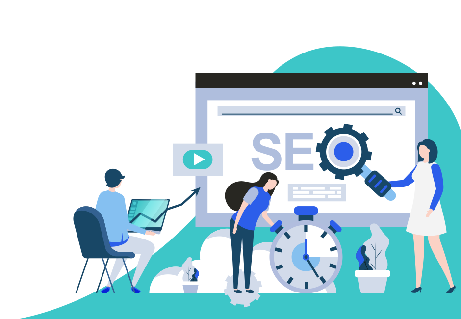 Search Engine Optimization in Digital Marketing - PKShamna Digital