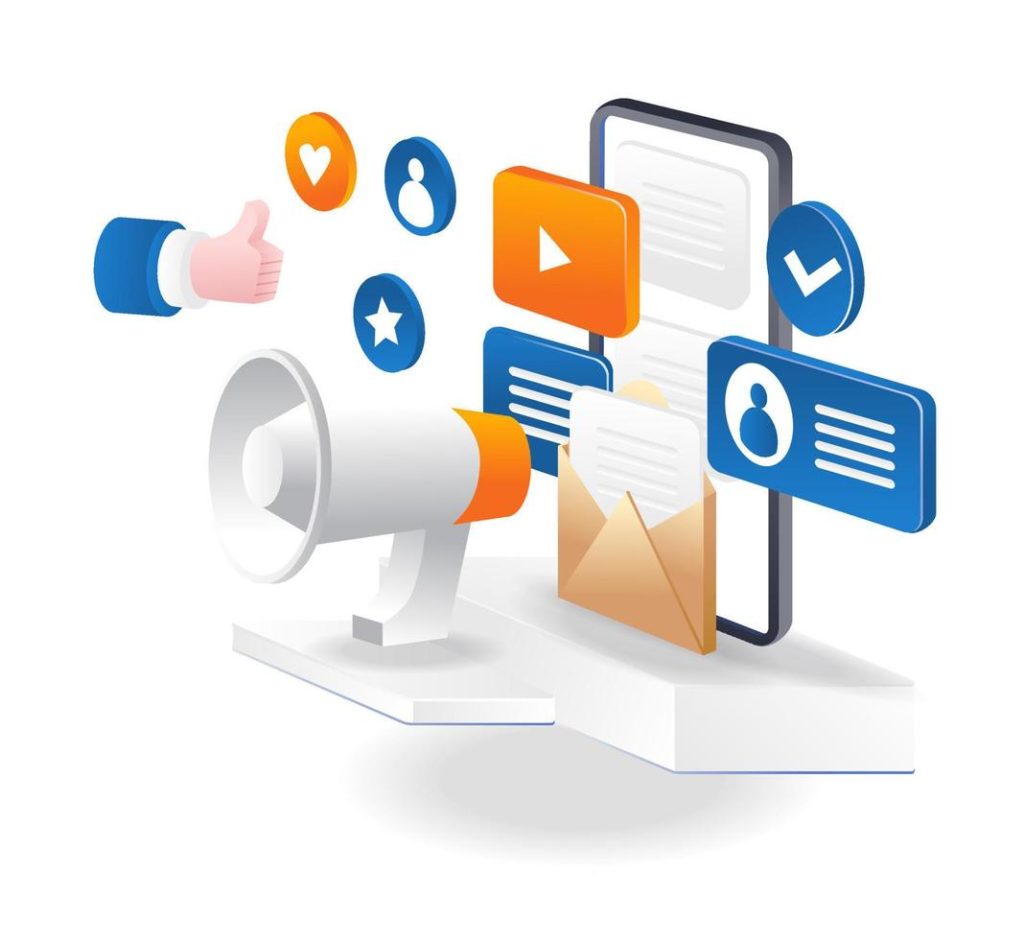 Social Media Marketing in Digital Marketing - PKShamna Digital