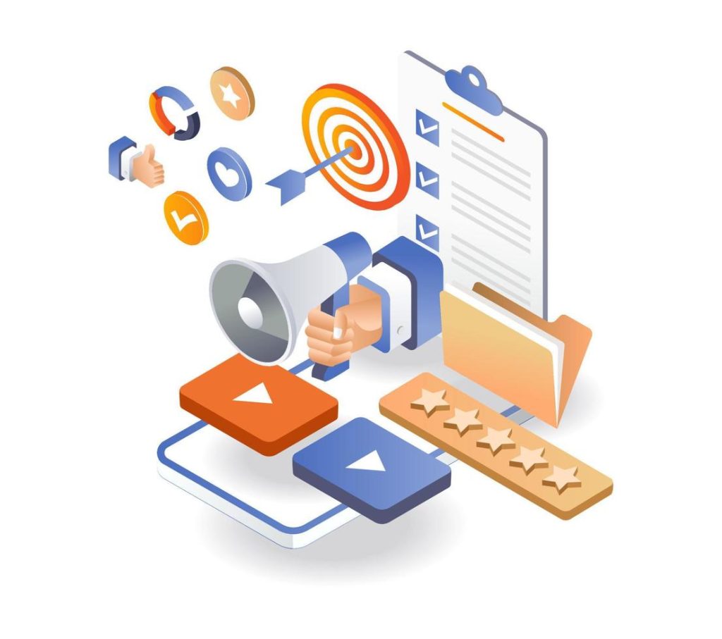 Social Media Marketing in Digital Marketing - PKShamna Digital